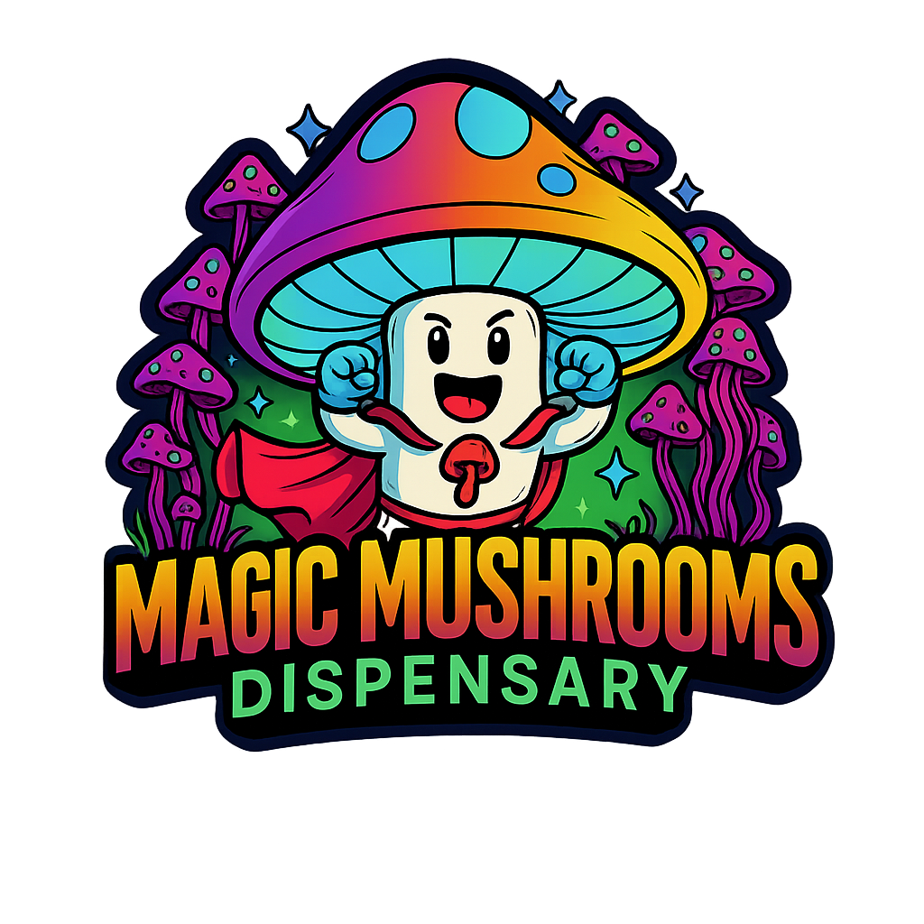 Magic Mushrooms Dispensary