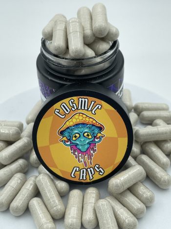 Cosmic Caps Shroom Capsules – Natals