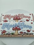 Magic Mushrooms Chocolate Bar – Mush Love